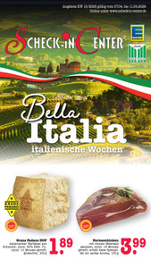 EDEKA Prospekt - Angebote ab 07.04.