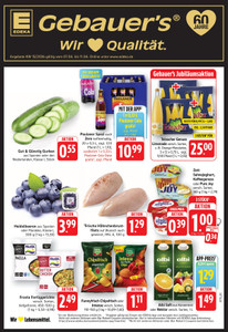 EDEKA Prospekt - Angebote ab 07.04.