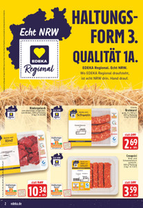 EDEKA Prospekt - Angebote ab 06.04. - Seite 2