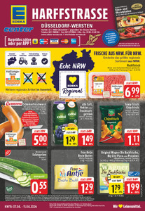 EDEKA Prospekt - Angebote ab 06.04.