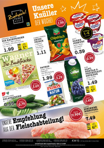 EDEKA Prospekt - Angebote ab 06.04.