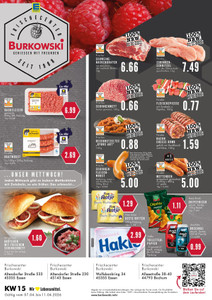 EDEKA Prospekt - Angebote ab 06.04.