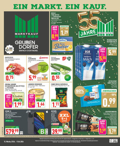 EDEKA Prospekt - Angebote ab 06.04.