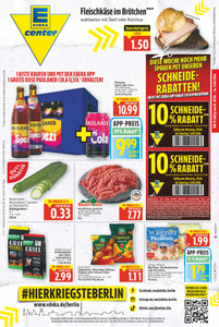 EDEKA Prospekt - Angebote ab 06.04.