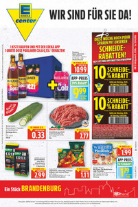 EDEKA Prospekt - Angebote ab 06.04.