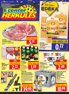 EDEKA Prospekt - Angebote ab 07.04.