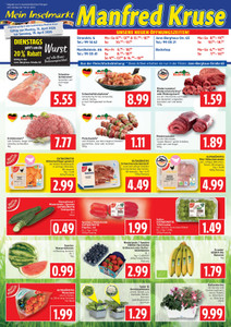 EDEKA Prospekt - Angebote