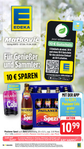 EDEKA Prospekt - Angebote ab 07.04.
