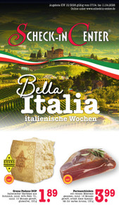 EDEKA Prospekt - Angebote ab 07.04.