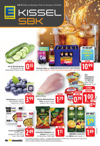 EDEKA Prospekt - Angebote ab 07.04.