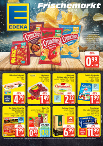 EDEKA Prospekt - Angebote ab 13.04.