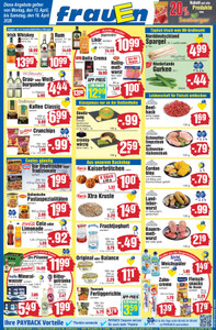 EDEKA Prospekt - Angebote ab 13.04.