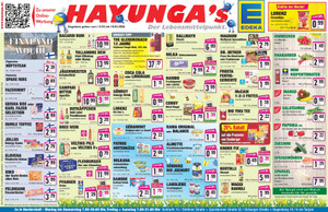 EDEKA Prospekt - Angebote ab 13.04.