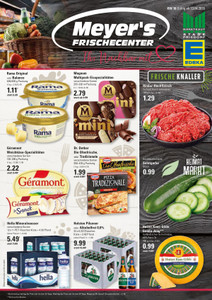 EDEKA Prospekt - Angebote ab 13.04.