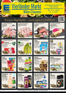 EDEKA Prospekt - Angebote ab 13.04.