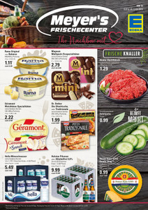 EDEKA Prospekt - Angebote ab 13.04.