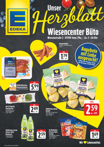 EDEKA Prospekt - Angebote ab 13.04. - Seite 2