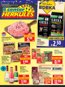 EDEKA Prospekt - Angebote ab 13.04.