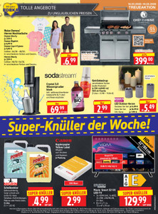 EDEKA Prospekt - Angebote ab 13.04.