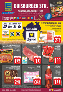 EDEKA Prospekt - Angebote ab 13.04.