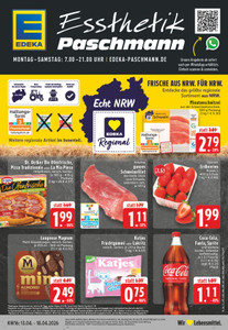 EDEKA Prospekt - Angebote ab 13.04.