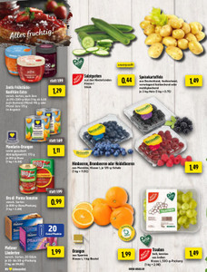 EDEKA Prospekt - Angebote ab 13.04.