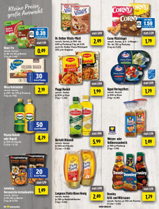 EDEKA Prospekt - Angebote ab 13.04.