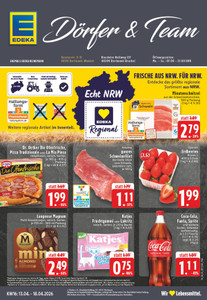 EDEKA Prospekt - Angebote ab 13.04.