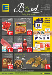 EDEKA Prospekt - Angebote ab 13.04.