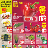 EDEKA Prospekt Seite 2