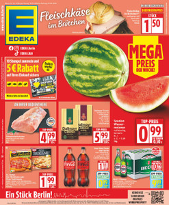 EDEKA Prospekt - Angebote ab 13.04.