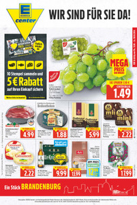 EDEKA Prospekt - Angebote ab 13.04.
