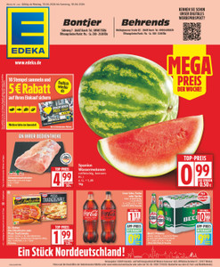 EDEKA Prospekt - Angebote KW 16