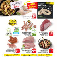 EDEKA Prospekt Seite 2