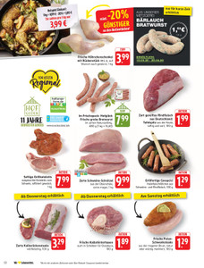 EDEKA Prospekt - Angebote ab 13.04. - Seite 2