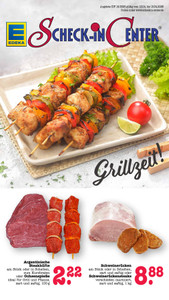 EDEKA Prospekt - Angebote ab 13.04.