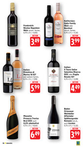 EDEKA Prospekt - Angebote ab 13.04.