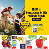 EDEKA Prospekt Seite 2