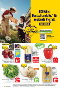 EDEKA Prospekt - Angebote ab 13.04. - Seite 2