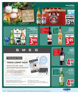 EDEKA Prospekt - Angebote ab 20.04.