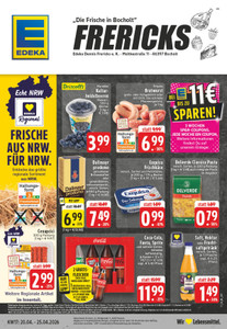 EDEKA Prospekt - Angebote ab 18.04.