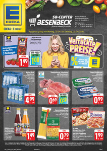 EDEKA Prospekt - Angebote ab 20.04.