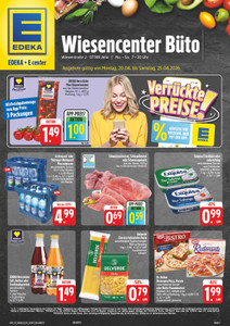 EDEKA Prospekt - Angebote ab 20.04.