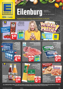 EDEKA Prospekt - Angebote ab 20.04.