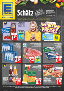 EDEKA Prospekt - Angebote ab 20.04.