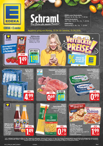EDEKA Prospekt - Angebote ab 20.04.