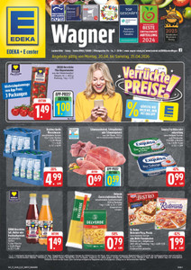 EDEKA Prospekt - Angebote ab 20.04.