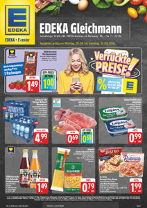 EDEKA Prospekt - Angebote ab 20.04.