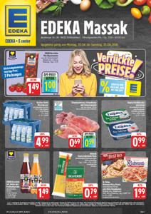 EDEKA Prospekt - Angebote ab 20.04.