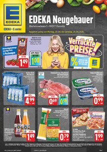 EDEKA Prospekt - Angebote ab 20.04.